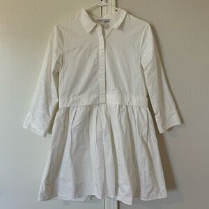 English Factory Mini Shirt Dress